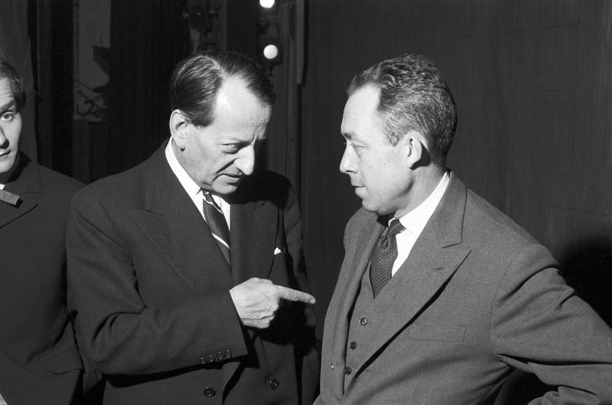Malraux Camus And The Nobel Prize By Jeffrey Meyers The London Magazine