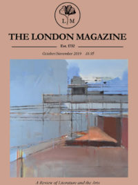 Various Issues of THE LONDON MAGAZINE from March 1980 to November 1992 