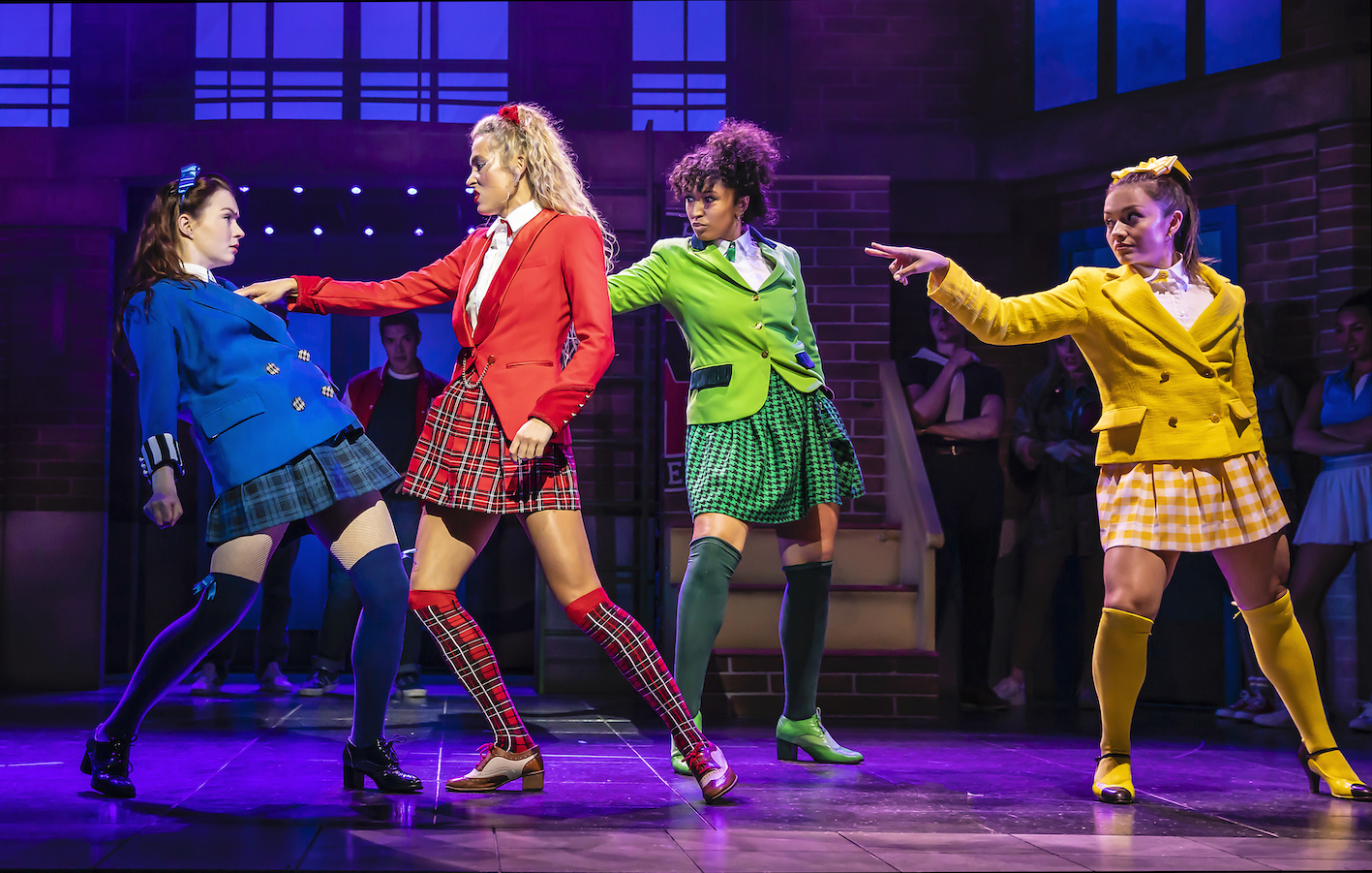 Heathers Musical Cast Veronica At Hudson Facy Blog